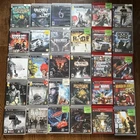PS3 Game Lot (30 Games) GTA 5, Silent Hill Downpour, COD Black Ops, & More