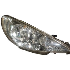 Peugeot 206 CC 110 2KFX/2NFZ/ Scheinwerfer mit Blinker komplett R 9628666780