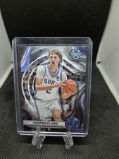 2025 Bowman Best University Cooper Flagg #16 Base Duke