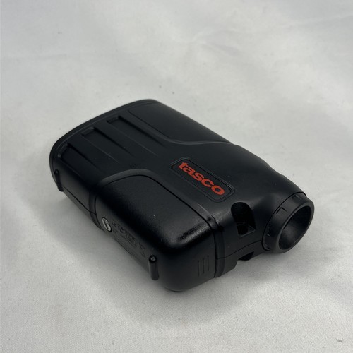 Tasco 600M Weather Resistant Telescope Golf Range Finder Distance Height Speed - Foto 3 di 9