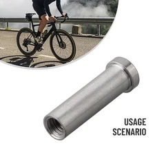 Bolt Brake Caliper Alloy Bicycle Bolt Brake Caliper Mount Pads Pivot Bolt