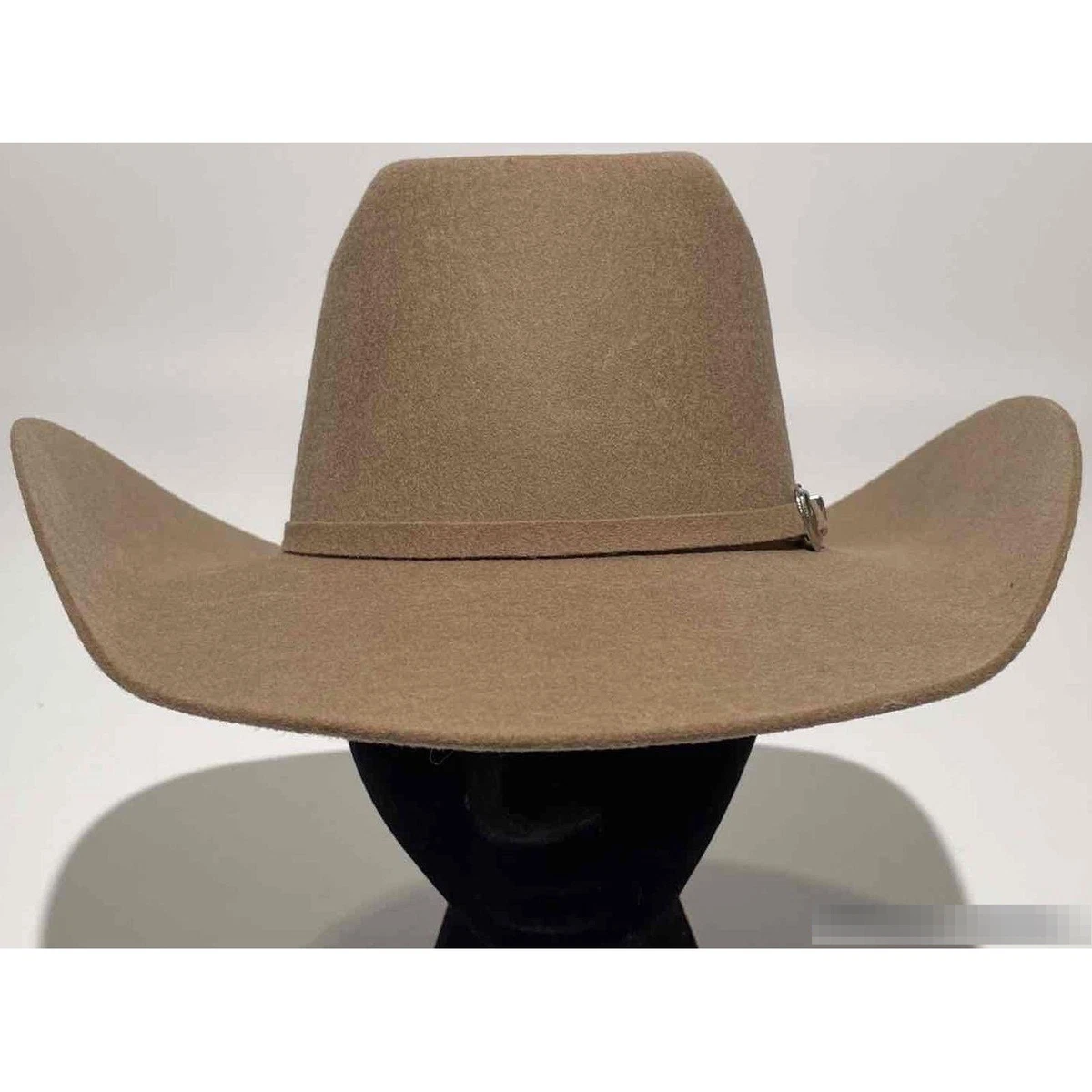 Resistol Brown Cowboy Hats for Men for sale | eBay