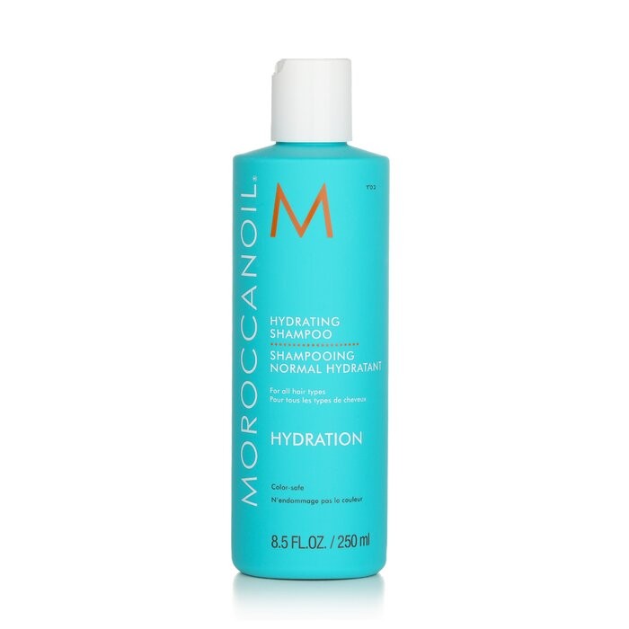 MOROCCANOIL - HYDRATING shampoo - bottle - 250 ml - Bild 2