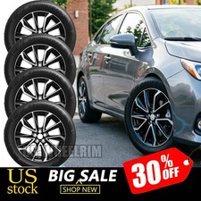 New 17 Wheel Rim 22555 Zr17 101w As As Tire For Toyota Corolla 2019-2022 New 17 Wheel Rim 22555 Zr17 101w As As Tire For Toyota Corolla 2019-2022