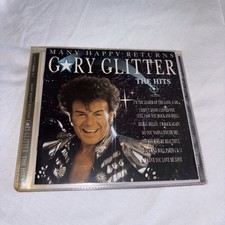Gary Glitter - Many Happy Returns: The Hits C...