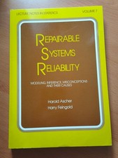 Buch: Repairable Systems Reliability, Lecture...