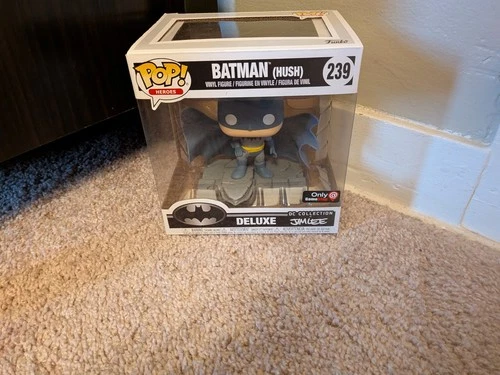 Jim Lee Batman Funko Pop! GameStop Exclusive #239