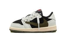 Jordan 1 Retro Low OG SP Travis Scott Olive TD DZ5908-106