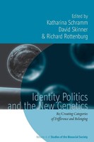David Skinner | Identity Politics And The New Genetics | Taschenbuch | Englisch