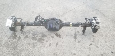 24 FORD F150 REAR AXLE ASSEMBLY 8.8'' RING GEAR 3.73 RATIO LOCKING 2.7L