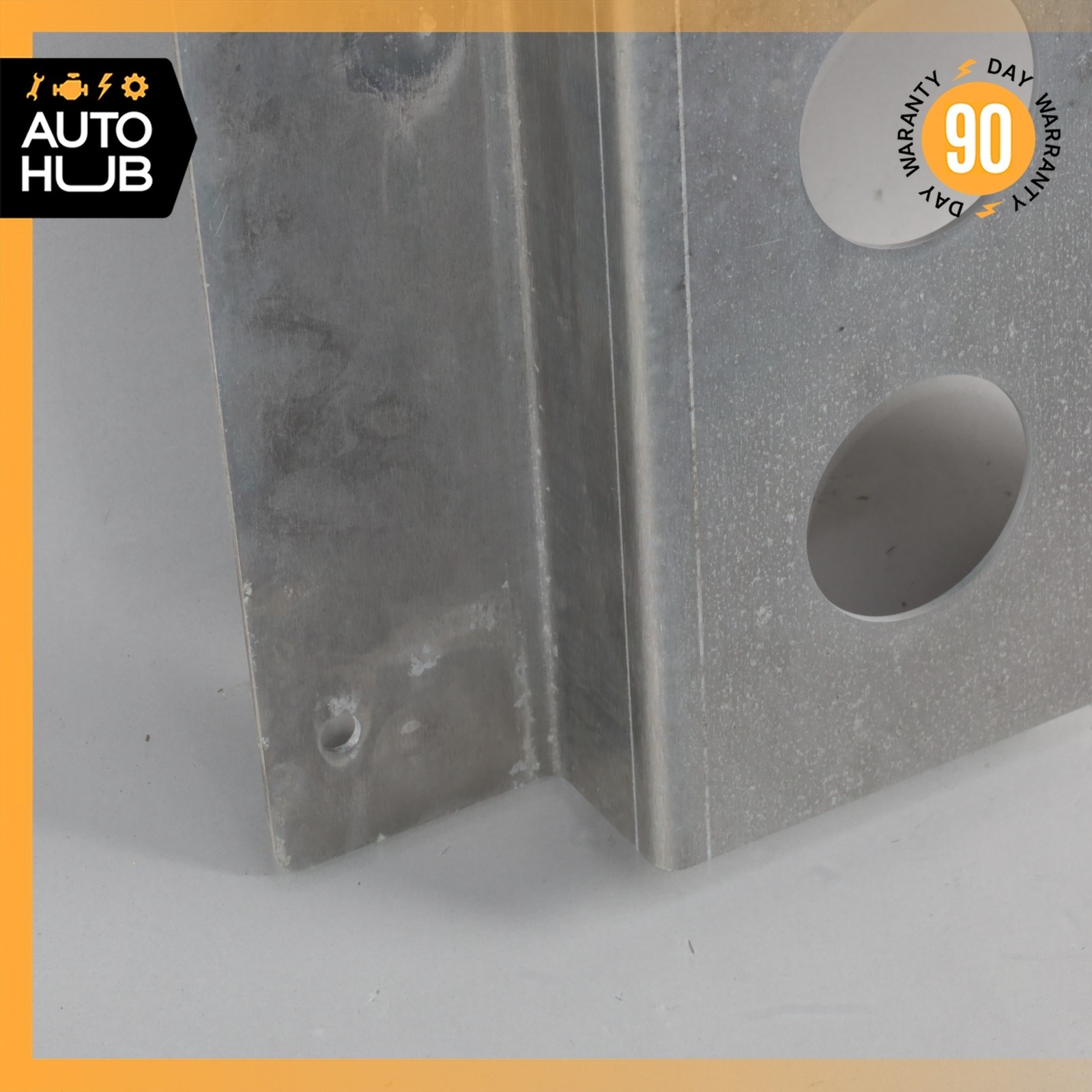 Aston Martin DB9 Center Tunnel Reinforcement Shield Cover 4G43111K37AE OEM 34k