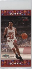 1995-96 Fleer NBA Jam Session Pop-Ups Scottie Pippen #22 HOF 10j2