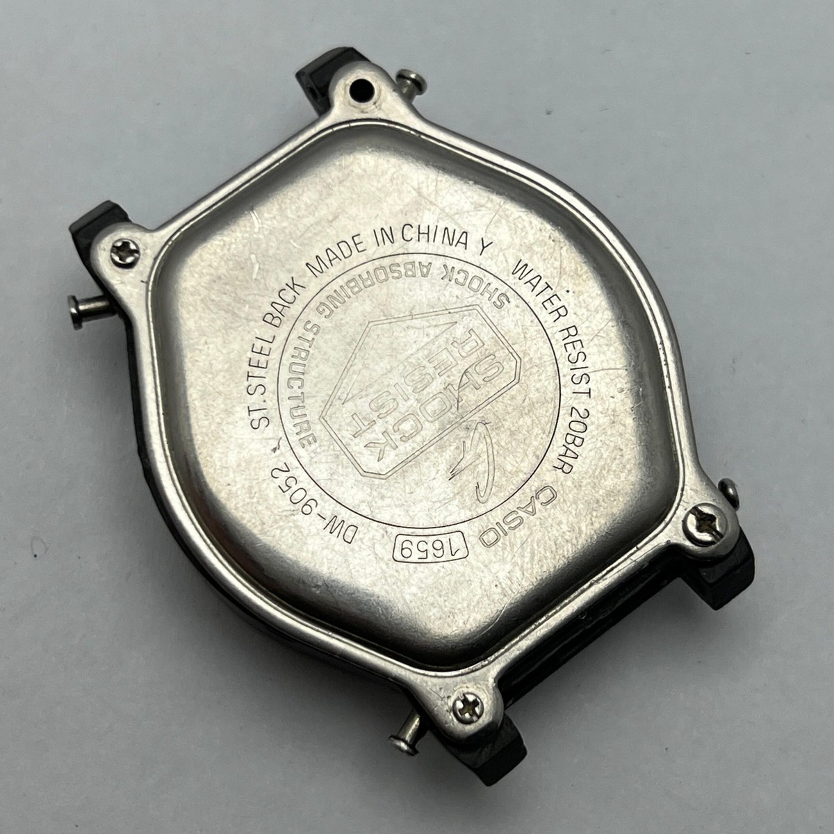 Casio G Shock 1659 DW-9052 Quartz Digital Men's Watch For