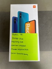 Smartphone Redmi 9a 2gb Ram 32gb Global Cinza...