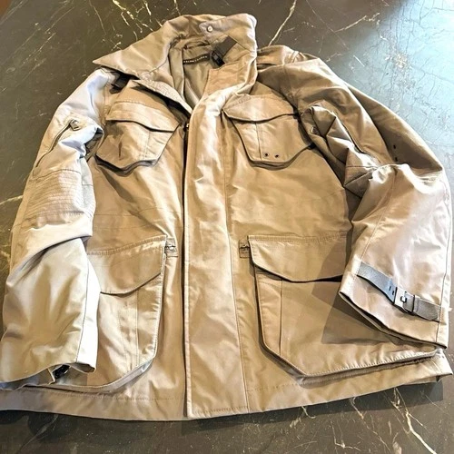 Ralph Lauren Black Label Made in Italy Field Jacket Made in Italy Black Label - product listing photo