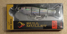 New Triton Mike Bucca Bull Mullet 5-1/2" Slow Sinking Fishing Lure BUNKER