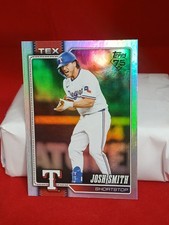Josh Smith #169 2026 Topps Series One Rainbow Foil