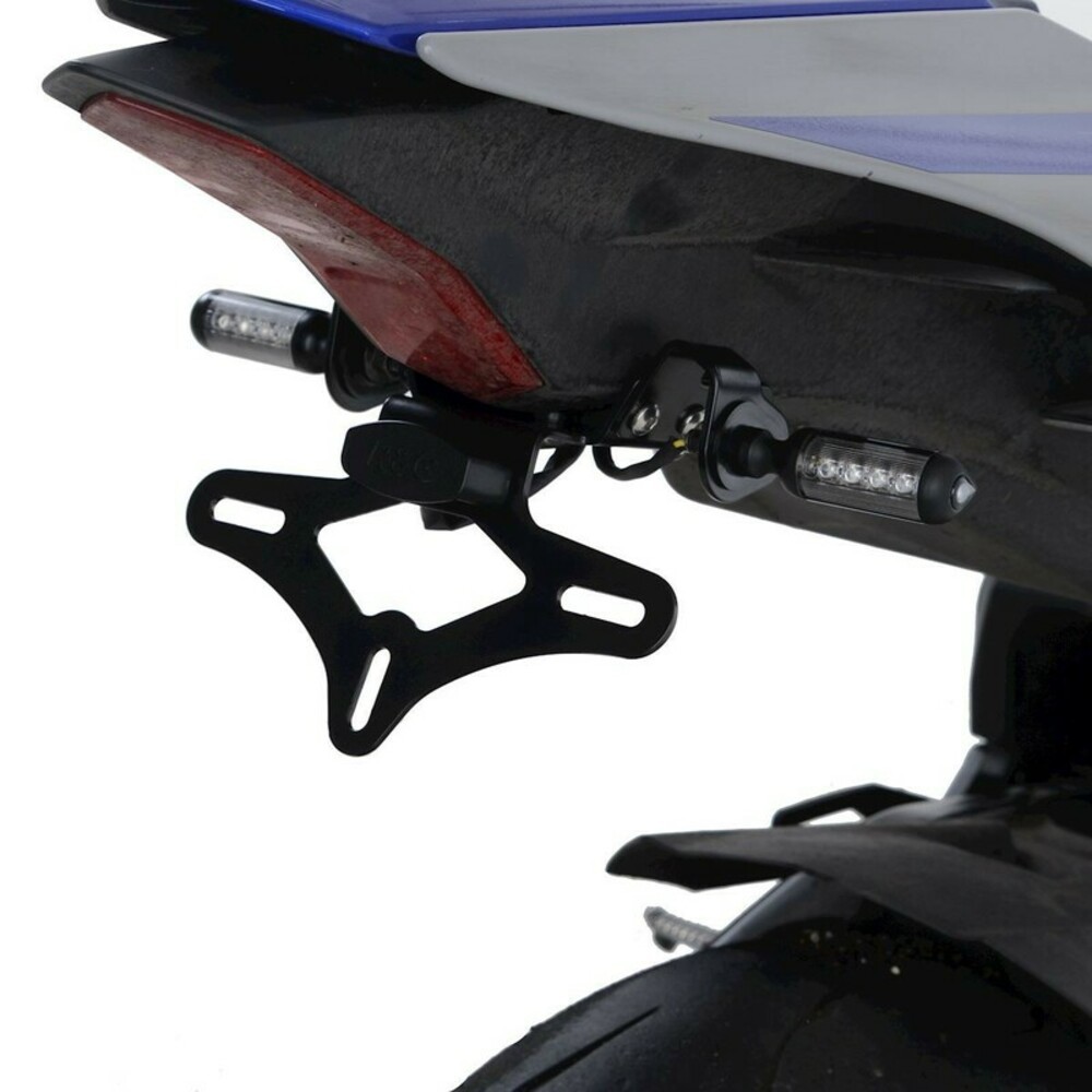 Free Shipping R&G Racing License Plate Holder For Motorcycle Parts Accessories