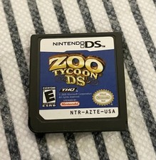 Zoo Tycoon DS (Nintendo DS, 2005)