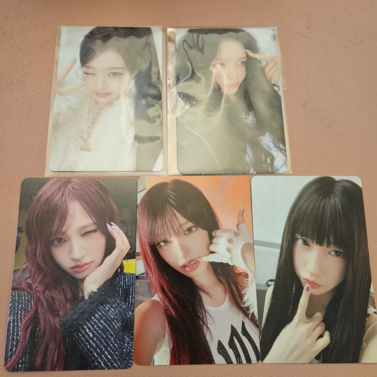IVE 2nd Album REVIVE+ Photocard KPOP Target USA Starship Exclusive
