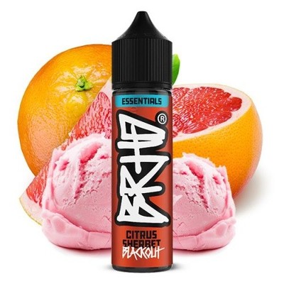 BAREHEAD Essentials Citrus Sherbet Blackout Aroma 10 ml