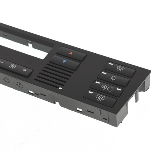 Plastic Air Conditioning Heater Control Panel for E53 E39 525i 528i 530i Vehicle - Picture 4 of 8