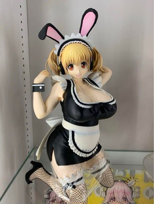 B-Style Super Pochaco Bunny Ver. 1/4 Figure Super Sonico FREEing