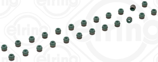 Elring Dichtungssatz, Ventilschaft 424.820 FüR BMW Cadillac Chrysler CitroËN-image