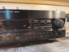 Yamaha RX-V393RDS AV Receiver 5.1 Dolby Pro Logic Cinema DSP RDS