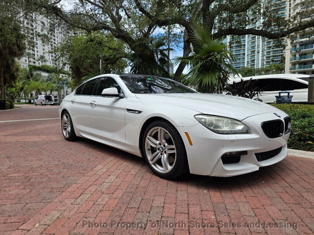 Image of 2013 BMW 6 Series Show Car