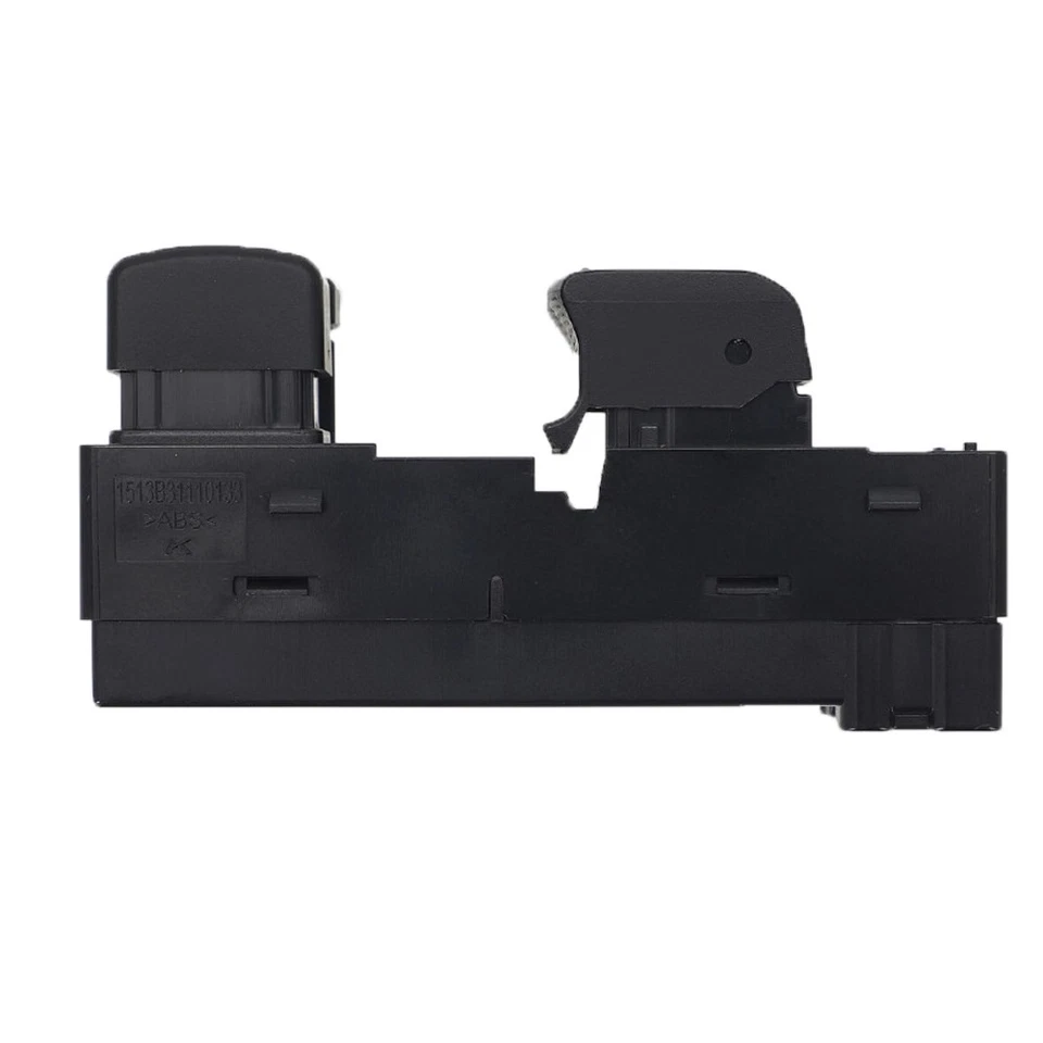 Interruptor de control de ventana eléctrica derecha 25401-3BB0C para Nissan Micra 2010-2018 Foto 3 de 4