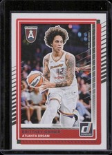 Brittney Griner 2025 Donruss WNBA #62 Atlanta Dream