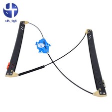 FOR VW TOUAREG 2002-10 WINDOW REGULATOR WITHOUT MOTOR FRONT LEFT PASSENGER SIDE