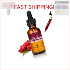 Herb Pharm Certified Organic Schisandra Berry Liquid Extract - 1 Ounce