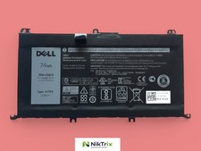 357F9 74Wh Battery Dell Inspiron 15 5576 5577 7566 7567 7559 0GFJ6 071JF4