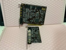 Rare Sound blaster live CT4620 + CT4770