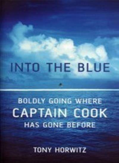 Into the Blue: Boldly Going Where Captain Cook Has Gone Before .
