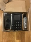 12-line VOIP Phone Skype Polycom VVX 410 POE Desktop 2200-46162-025 Brand new