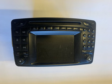 Radio Navigation Mercedes W203