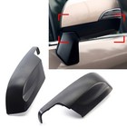 Pair Door Side View Mirror Lower Cover Trim Cap for Subaru Impreza 91054AJ230