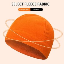 Fleece trawler Beanie Hat 17 Colours Cap Winter Warm Thick Fisherman Hat Retro