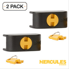 2-Pack Hercules HA101S Auto Grip System (AGS)...