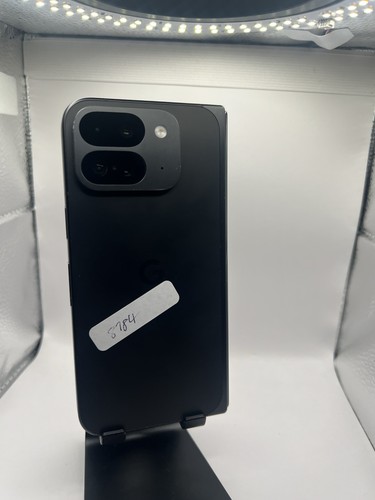Google Pixel 9 Pro Fold - 256 Go - Obsidienne - Verizon - (bon état) - Photo 14 sur 21