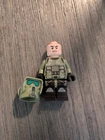 LEGO Star Wars Scout Trooper Minifigure Brown Legs Camouflage Helmet Plastic