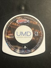 Sony PSP Pinball Hall Of Fame Video Game - Disc Only Tested Working