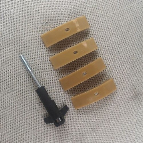 Arm plastic sheet 058109088K 058109088E 058109088D/B/D - Picture 2 of 6