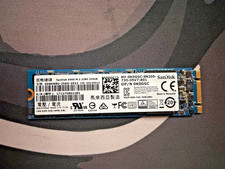 SanDisk X400 M.2 2280 256GB SD8SN8U Dell - 0K0GGC
