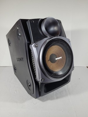 SONY SINGLE Right Surround Speaker SS-ZUX9 Tested Works Ships Free