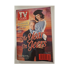 TV Guide Dec 19-25 1998 Baltimore Edition Sat...