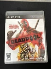 Deadpool (Sony PlayStation 3, 2013)
